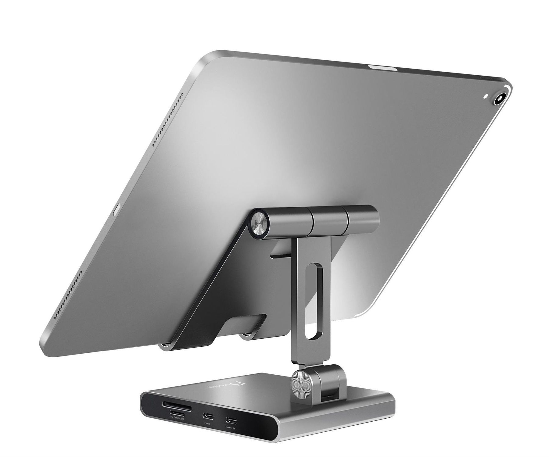 Док-станція J5create USB-C 8-в-1 (JTS224-N) J5create купити в Україні