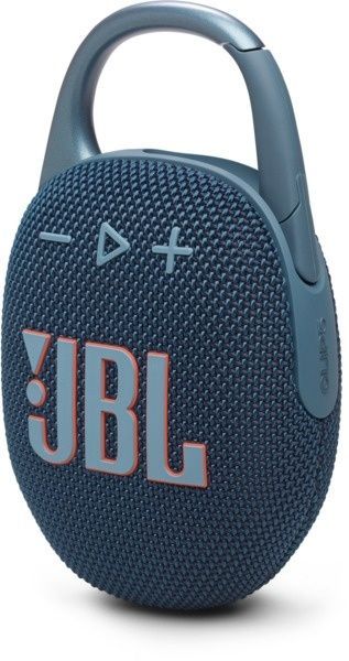 Акустична система JBL Clip 5 Blue (JBLCLIP5BLU) JBL купити в Україні