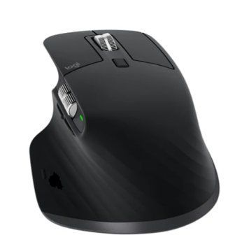 Миша бездротова Logitech MX Master 3S for Business Graphite (910-006582) Logitech купити в Україні