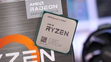 Процесор AMD Ryzen 5 5600G (3.9GHz 16MB 65W AM4) Tray (100-000000252) AMD купити в Україні