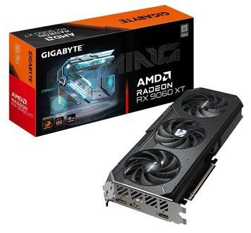 Відеокарта Gigabyte Radeon RX 9060 XT Gaming OC 16GB Gigabyte купити в Україні
