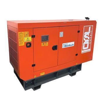 Генератор дизельный OYAL OYB-88 BAUDOUIN 4M10G70-5 88KVA / 70KW, Alternator OYL225FS, расход 75% нагрузки - 13.5 Литров / Час, 230 / 400V, 50Hz (AVR+ATS), 2 OYAL купить в Украине