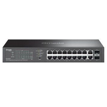 Комутатор TP-Link Omada ES220GP TP-Link купити в Україні