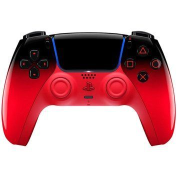 Геймпад Sony PlayStation 5 Dualsense Techno Red (1000048516) SONY купити в Україні
