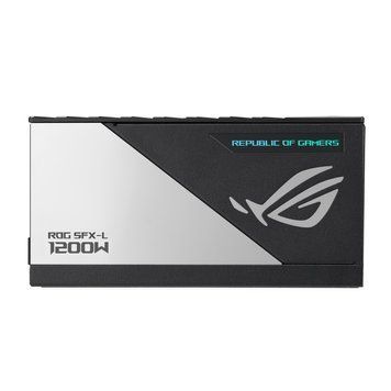 Блок питания Asus ROG Loki SFX-L 1200W Titanium (90YE00N0-B0NA00) Asus купить в Украине