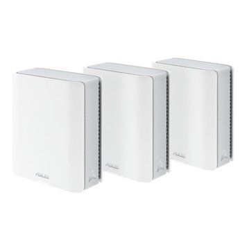 Wi-Fi Mesh-система Asus ZenWiFi BT10 3pk White (90IG08Y0-MO3C20) Asus купить в Украине