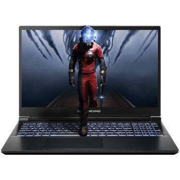 Ноутбук Dream Machines RG5060-15 (RG5060-15UA22) Black Dream Machines купити в Україні