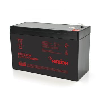 Акумуляторна батарея MERLION HR1232W, 12V 9,5Ah ( 151 х 65 х 94 (100) )Q10 / 420 MERLION купити в Україні