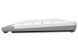 Клавіатура A4Tech FK11 White A4Tech &mdash; фото
