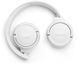 Bluetooth-гарнитура JBL T520BT White (JBLT520BTWHTEU) JBL &mdash; фото