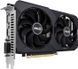 Видеокарта GF RTX 3050 8GB GDDR6 Dual OC V2 Asus (DUAL-RTX3050-O8G-V2) Asus &mdash; фото