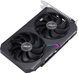 Видеокарта GF RTX 3050 8GB GDDR6 Dual OC V2 Asus (DUAL-RTX3050-O8G-V2) Asus &mdash; фото
