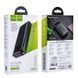Power Bank HOCO J72A 20000mAh, USB+Type-C, 2A, Black, 0.450kg, Box HOCO &mdash; фото