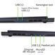 Ноутбук Acer Predator Helios Neo 18 AI PHN18-72 (NH.QVHEU.00A) Black Acer &mdash; фото