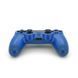 Геймпад беспроводной для PS4 SONY Wireless DUALSHOCK 4 (Blue), 3.7V, 500mAh, Blister Voltronic &mdash; фото