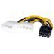 Кабель питания Atcom (8604) 8pin-2molex