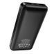 Power Bank HOCO J72A 20000mAh, USB+Type-C, 2A, Black, 0.450kg, Box HOCO &mdash; фото