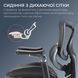 Кресло офисное Sihoo Doro C300 Pro Mesh Black with footrest (Doro-C300-Pro-M101-JT) Sihoo &mdash; фото