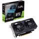 Видеокарта GF RTX 3050 8GB GDDR6 Dual OC V2 Asus (DUAL-RTX3050-O8G-V2) Asus &mdash; фото