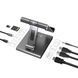 Док-станція J5create USB-C 8-в-1 (JTS224-N) J5create &mdash; фото