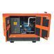 Генератор дизельный OYAL OYB-88 BAUDOUIN 4M10G70-5 88KVA / 70KW, Alternator OYL225FS, расход 75% нагрузки - 13.5 Литров / Час, 230 / 400V, 50Hz (AVR+ATS), 2 OYAL &mdash; фото