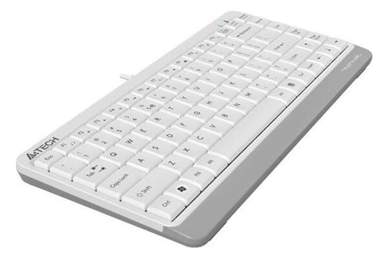 Клавіатура A4Tech FK11 White A4Tech купити в Україні