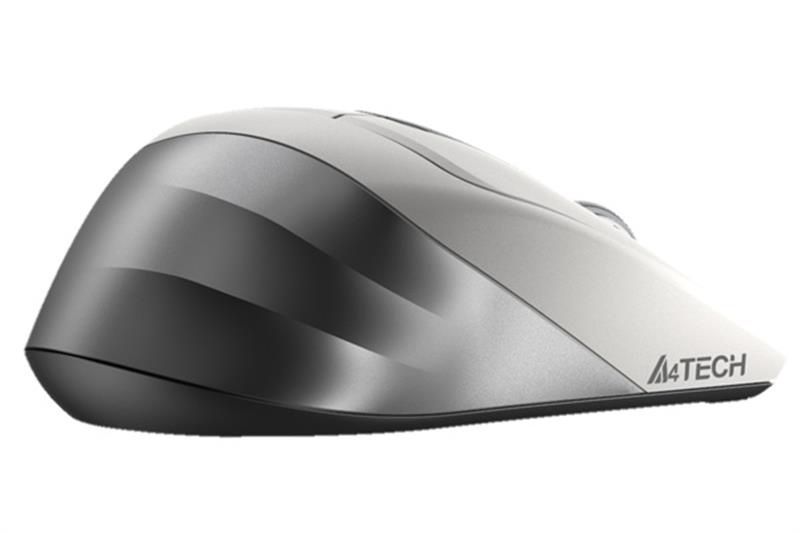 Миша бездротова A4Tech FG35 Silver USB A4Tech купити в Україні
