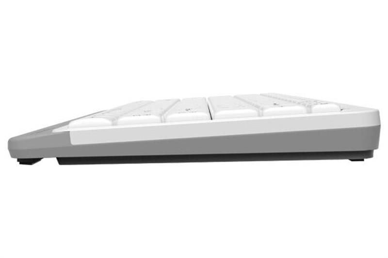 Клавіатура A4Tech FK11 White A4Tech купити в Україні