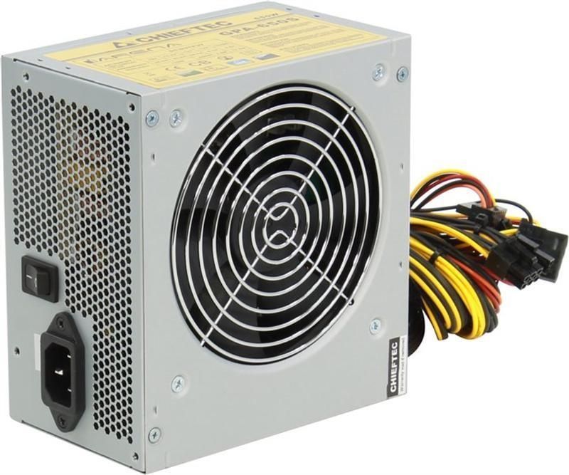 Блок питания Chieftec GPA-650S 650W Chieftec купить в Украине