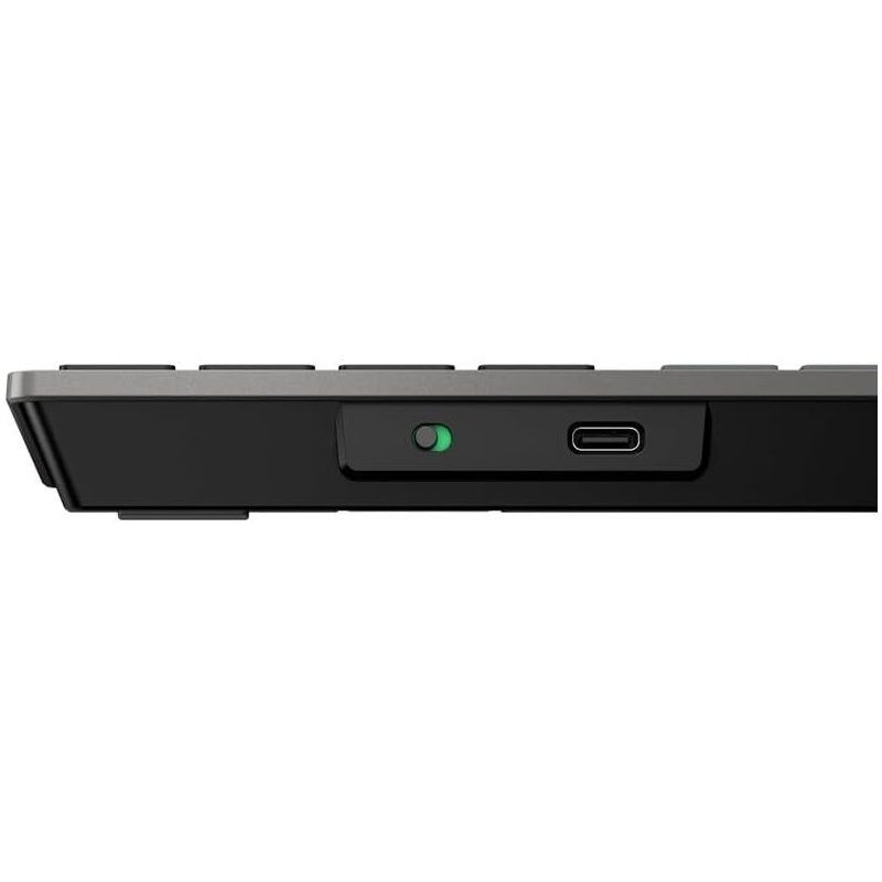Клавиатура беспроводная HP 720 Multi-Device Rechargeable Black (9T5B1AA) HP купить в Украине