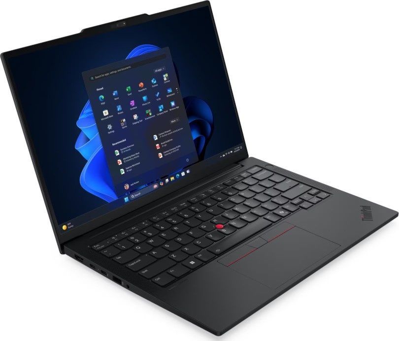 Ноутбук Lenovo ThinkPad E14 Gen 8 (21Y6000JRA) Black Lenovo купить в Украине