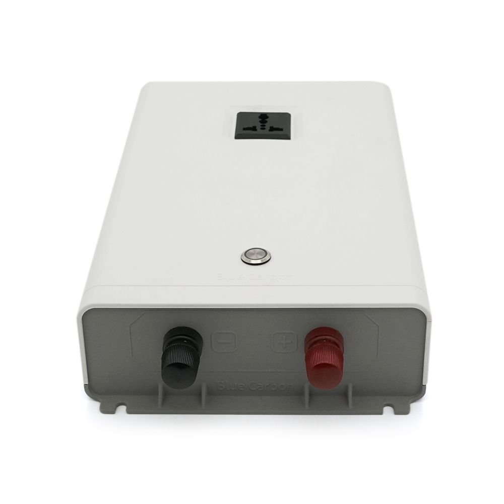 Інвертор BRAZZERS BCT-2000VA, 1100W, 12V DC, AC 220V, BOX APC купити в Україні