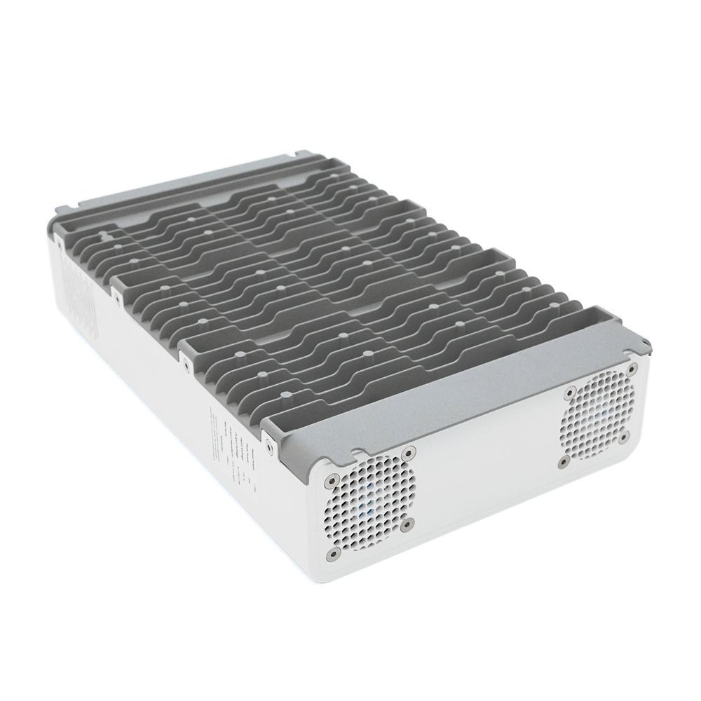 Інвертор BRAZZERS BCT-2000VA, 1100W, 12V DC, AC 220V, BOX APC купити в Україні