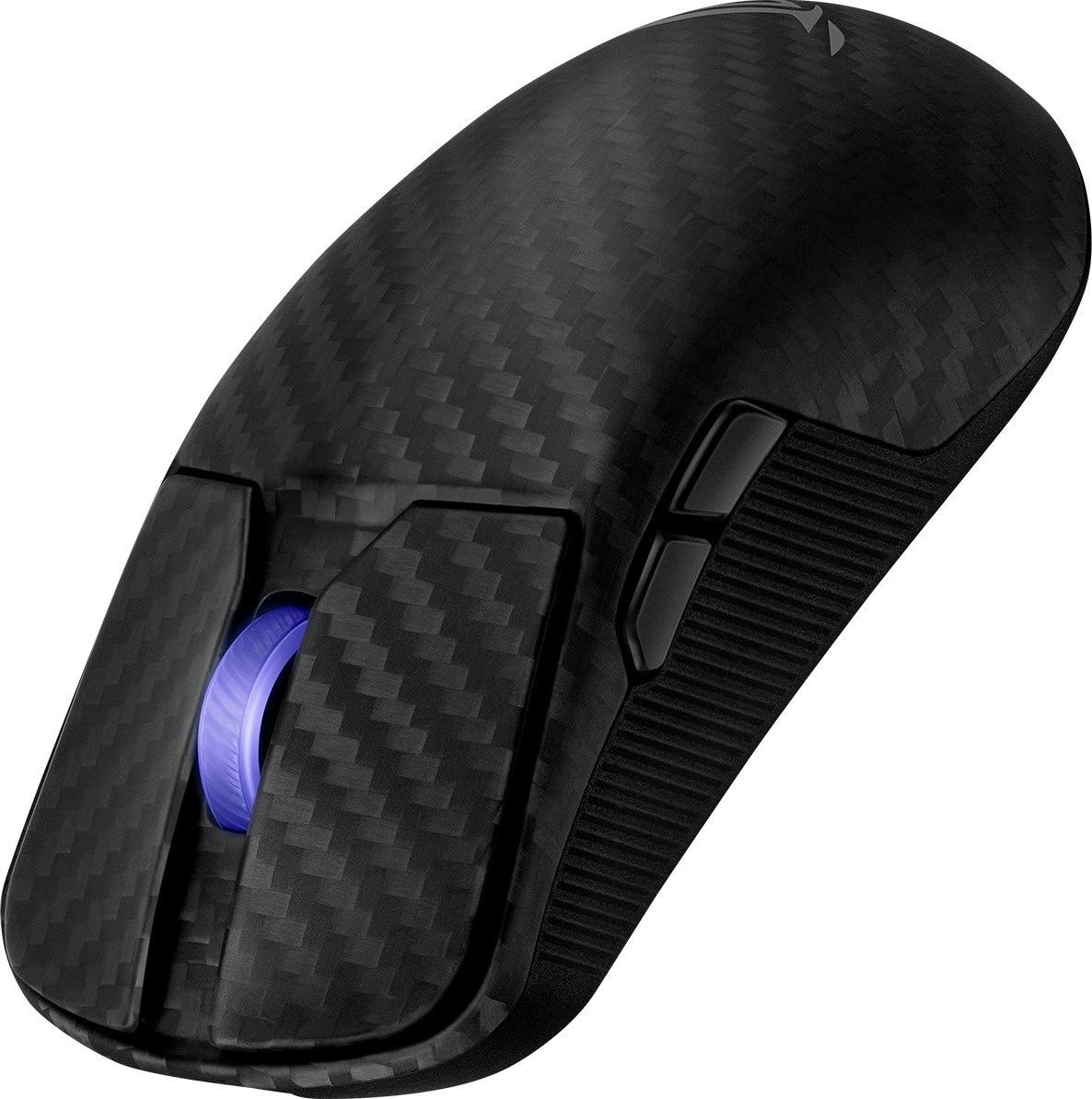 Миша бездротова Asus ROG Harpe Ace Extreme Black (90MP03U0-BMUA00) Asus купити в Україні