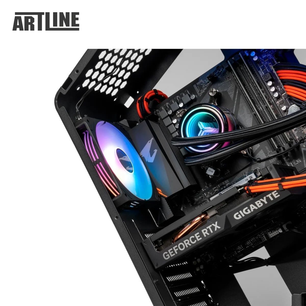 Комп'ютер ARTLINE Gaming STLKR (STLKRv76) ARTLINE купить в Украине
