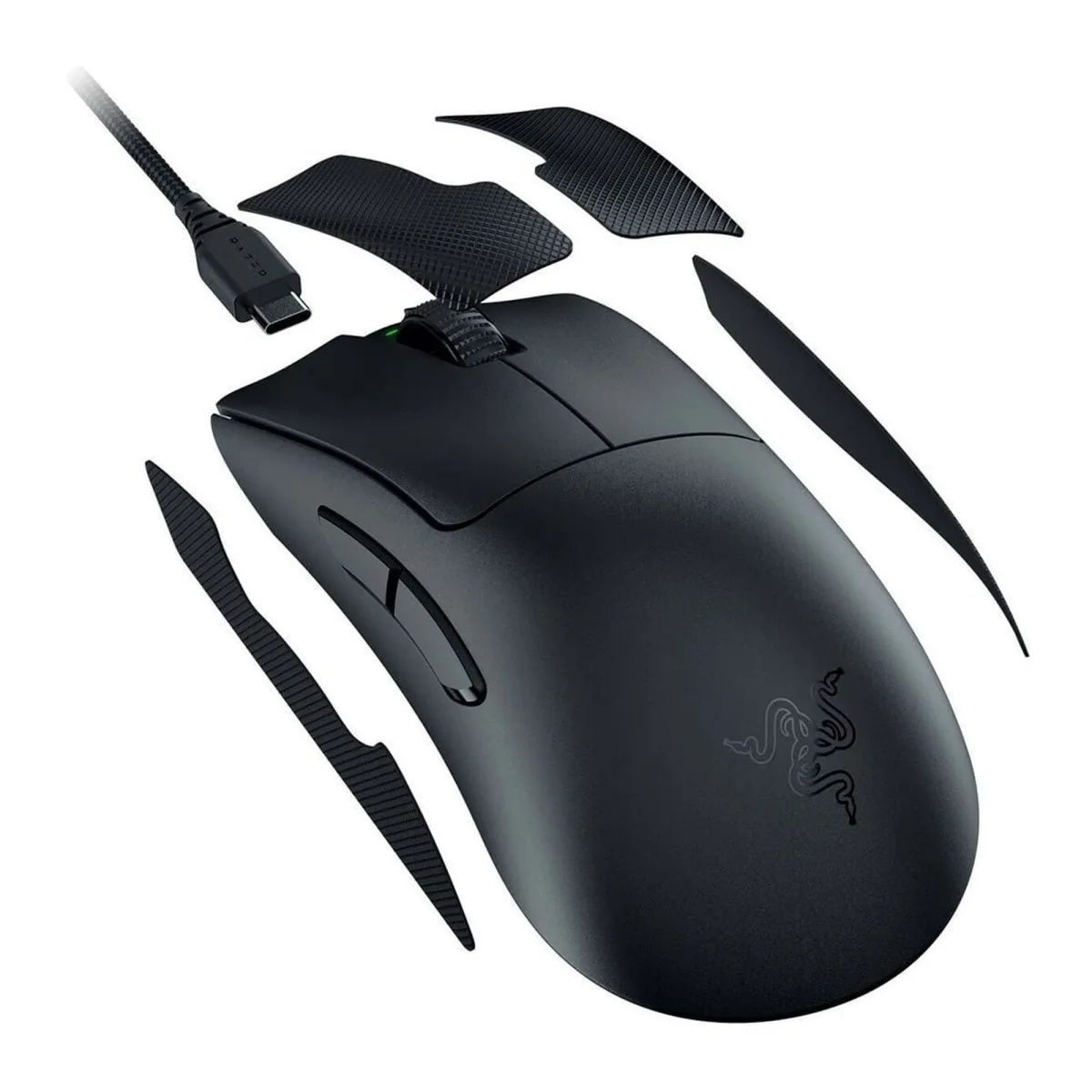 Мишка RAZER DeathAdder V3 PRO Wireless Black (RZ01-04630100-R3G1) Razer купити в Україні