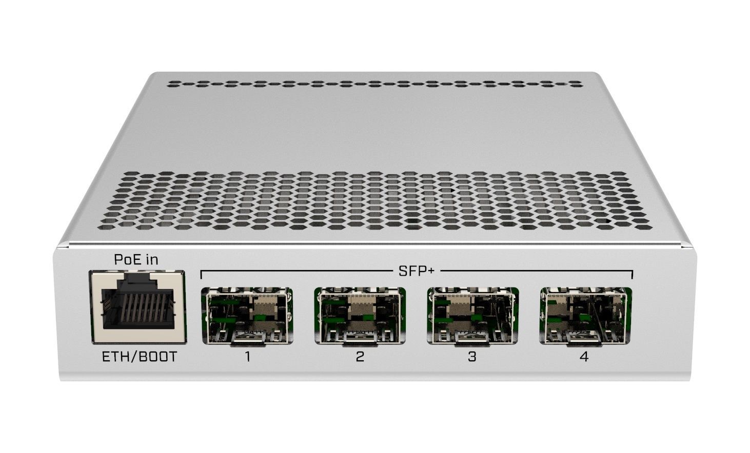 Коммутатор MikroTik CRS305-1G-4S+IN MikroTik купить в Украине