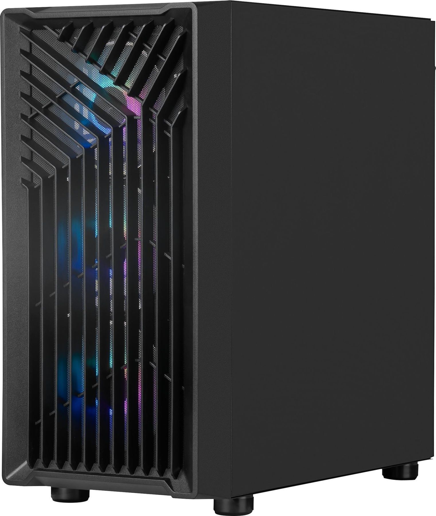 Корпус Prologix Flow GM-05RB Black Prologix купити в Україні