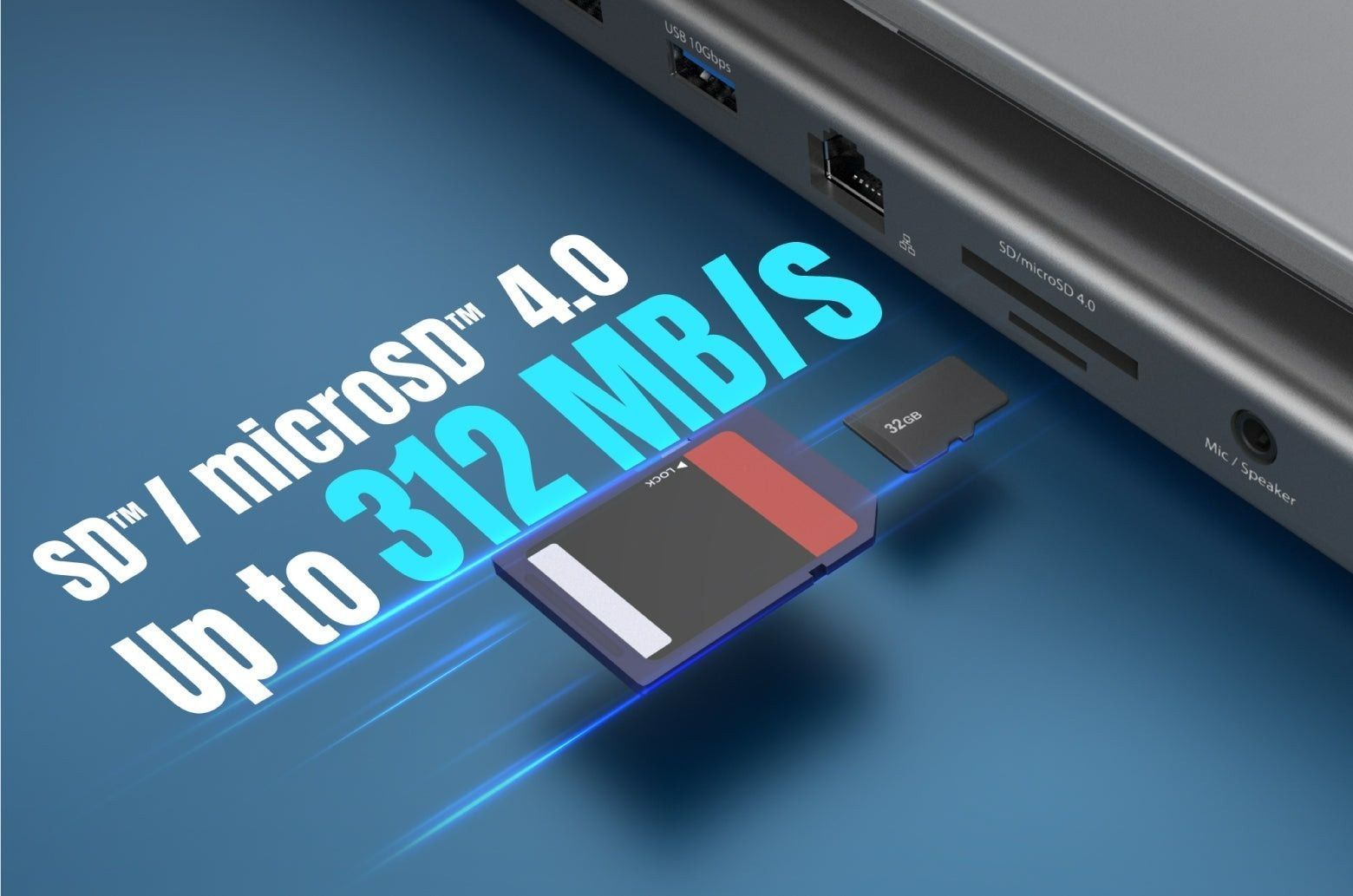 Док-станція J5create USB-C 12-в-1 (JCD554-N) J5create купити в Україні