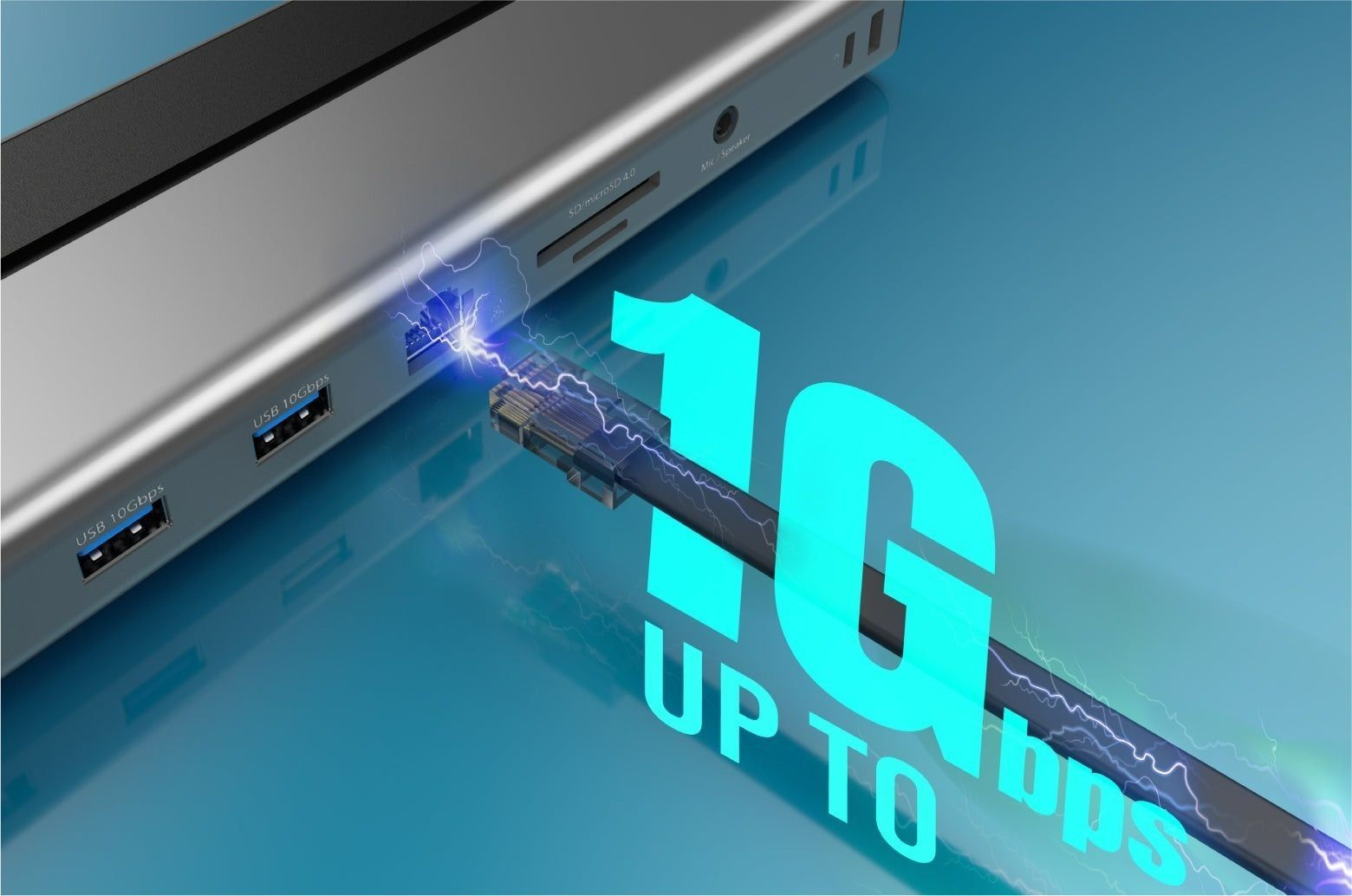 Док-станція J5create USB-C 12-в-1 (JCD554-N) J5create купити в Україні