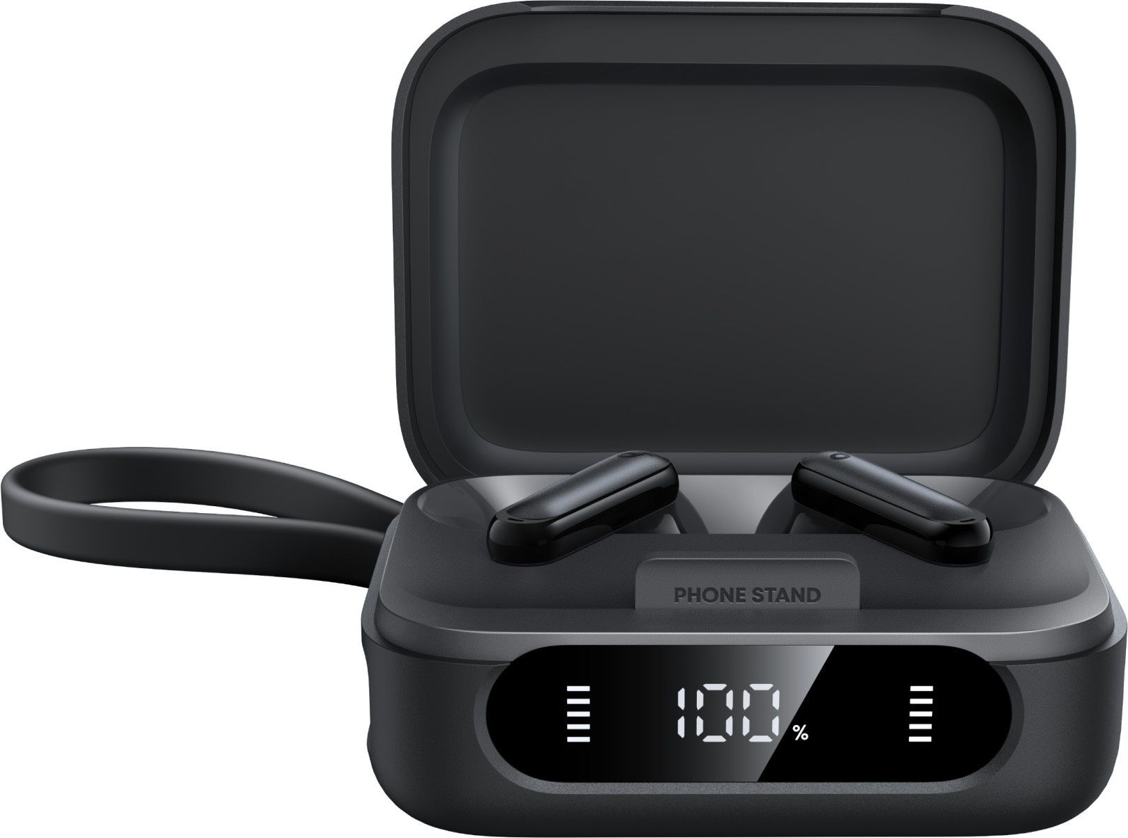 Bluetooth-гарнітура Anker SoundСore P41i Black (A3937G11) Anker купити в Україні