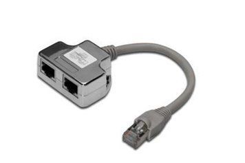 Разветвитель порта RJ45 Digitus DN-93904 Digitus купить в Украине