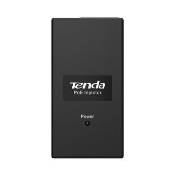 Инжектор TENDA PoE15F 15W(Max. 48VDC) 1xFE, 1xFE PoE Tenda купить в Украине