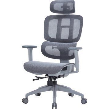Крісло офісне OfficePro OC680G Grey OfficePro купити в Україні