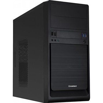 Корпус GameMax MT-301U3-NP Black без БЖ GameMax купити в Україні