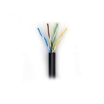 Кабель для внешней прокладки OK-Net КПП-ВП (100) UTP, CAT5e, 4х2х0.51,бухта 100м (49219) ОДЕСКАБЕЛЬ купить в Украине