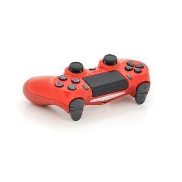 Геймпад беспроводной для PS4 SONY Wireless DUALSHOCK 4 (Red), 3.7V, 500mAh, Blister Voltronic купить в Украине