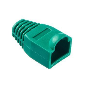 Ковпачок ізолюючий Merlion RJ-45 Green (100 шт / уп.) MERLION купити в Україні