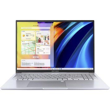 Ноутбук Asus Vivobook 16 OLED X1605VA-SH2457 (90NB13W2-M00CU0) Cool Silver Asus купить в Украине