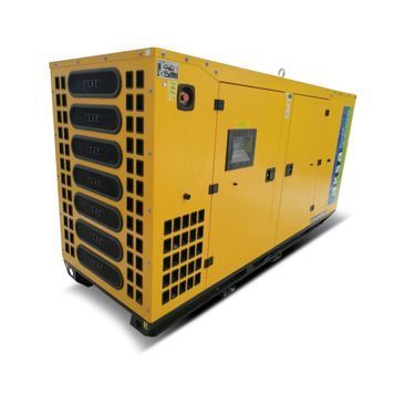 Генератор дизельний AKSA - A6CRX65TI, трифазний 230 / 400V, 50Hz, 165KVA (132КВт), об'єм 271л, комплектується АВР(30688), АВР у комплект не входить! DCMTC купити в Україні